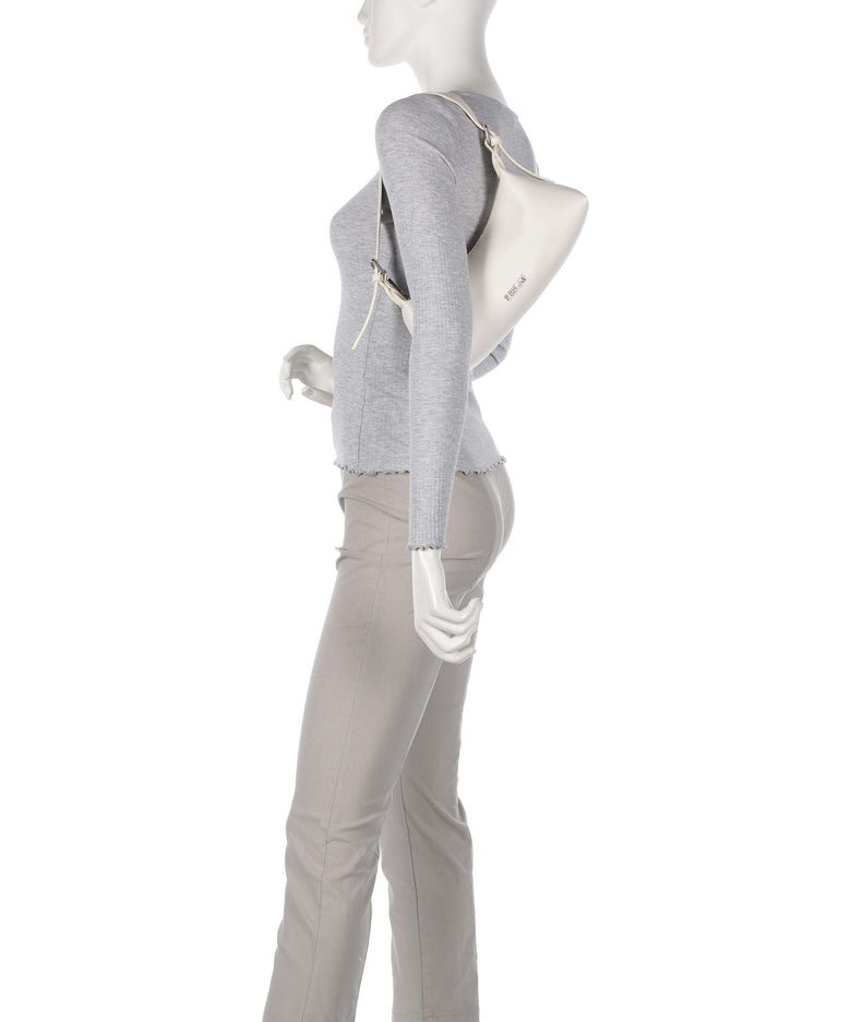 Replay Shoulder bag optic white