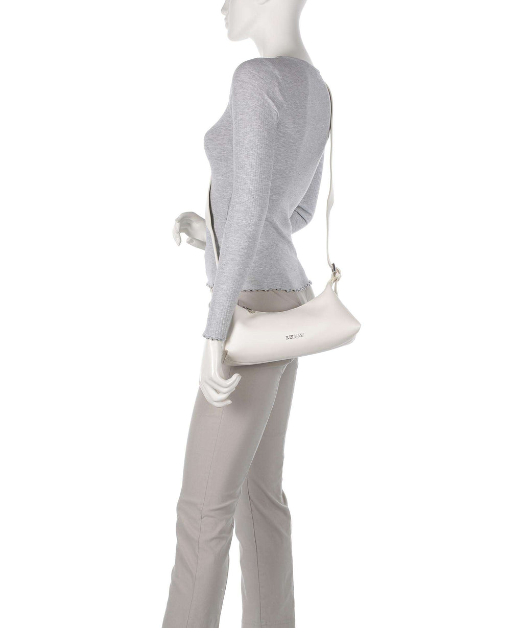 Replay Shoulder bag optic white