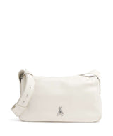 Patrizia Pepe Reverse Crossbody tas offwhite