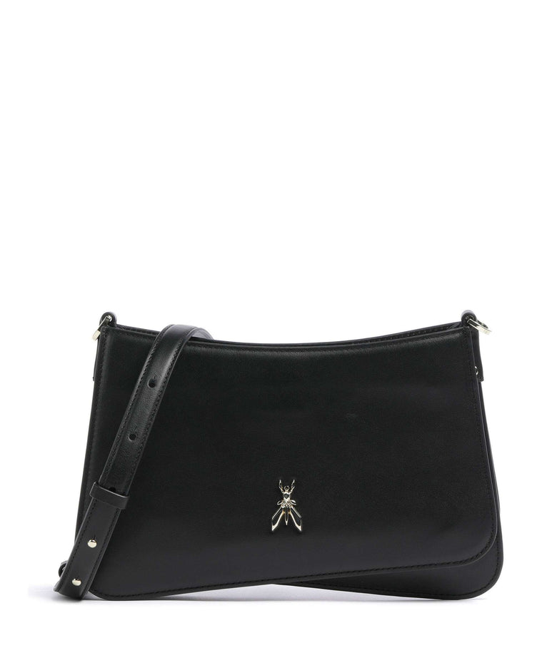 Patrizia Pepe Tris Shoulder bag nero
