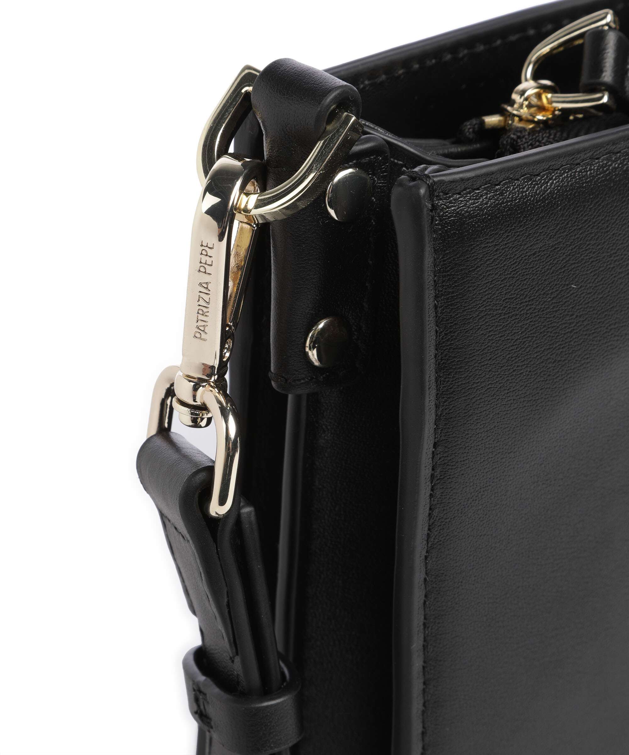 Patrizia Pepe Tris Shoulder bag nero