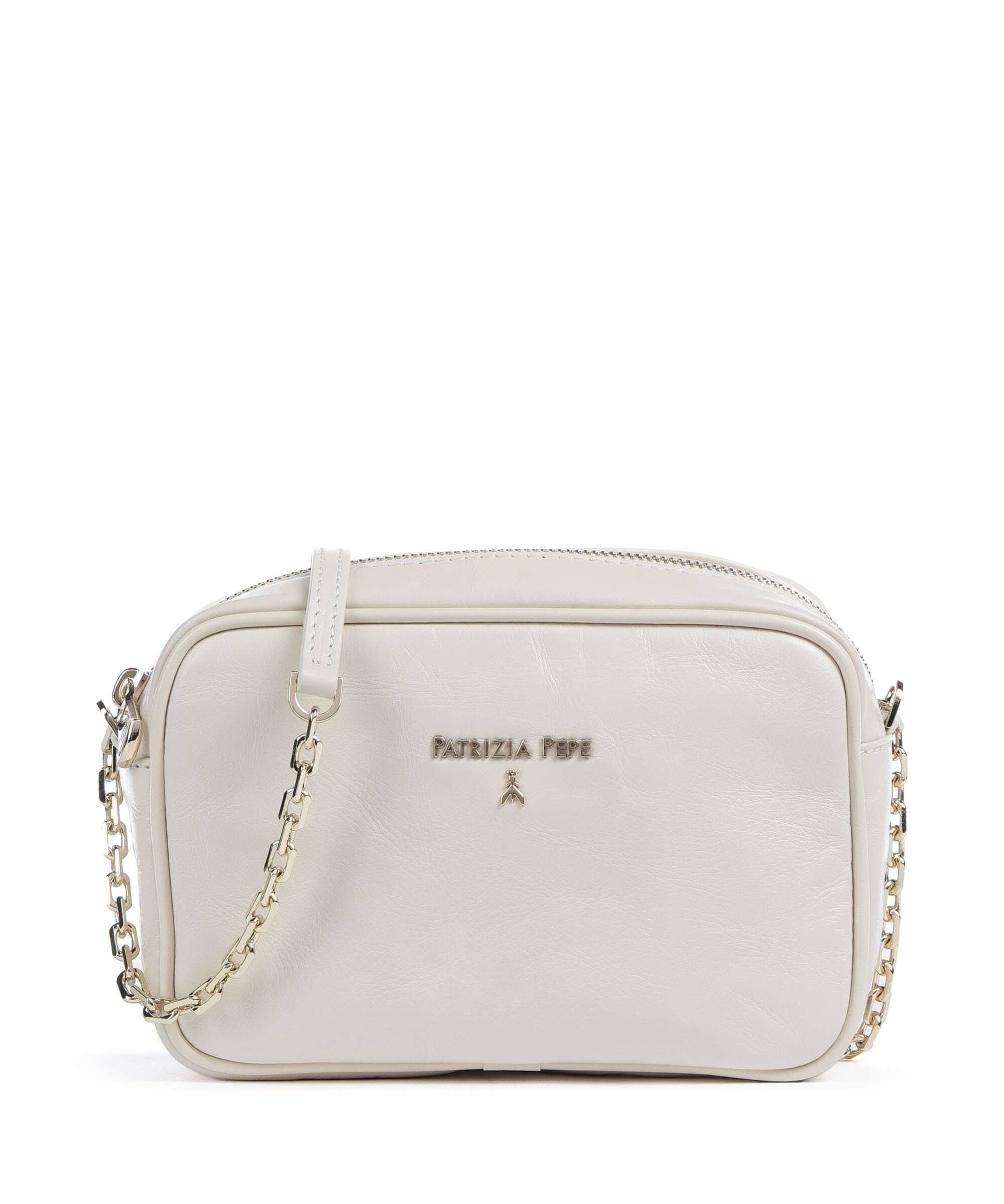 Patrizia Pepe Crossbody bag offwhite