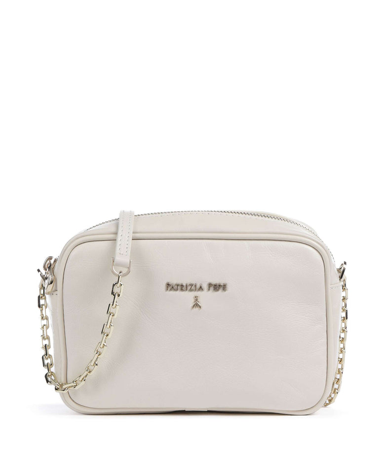 Patrizia Pepe Crossbody bag offwhite