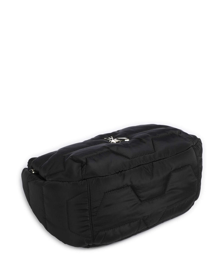 Patrizia Pepe Padded Shoulder bag nero