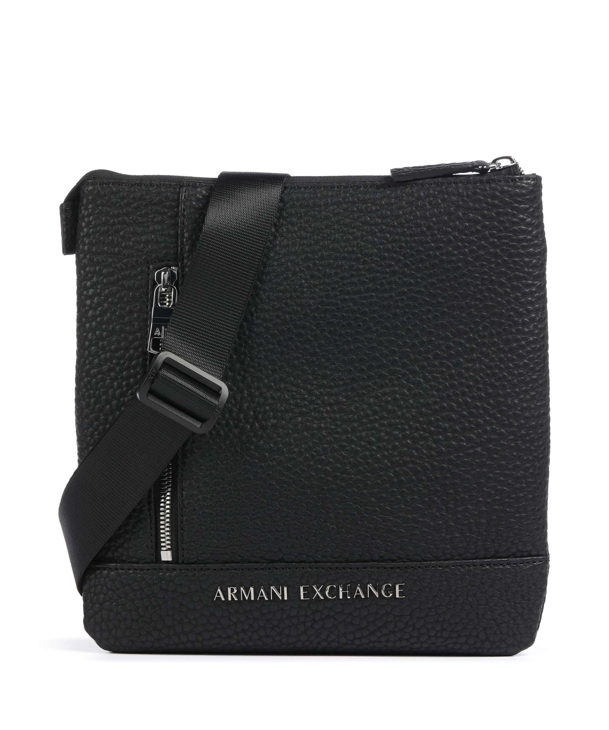 Armani Exchange Crossbody bag black