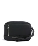 Armani Exchange Trousse de toilette black