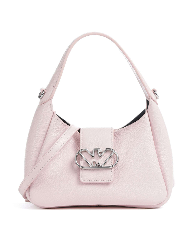 Emporio Armani Mary-O Shoulder bag rosa/nickel