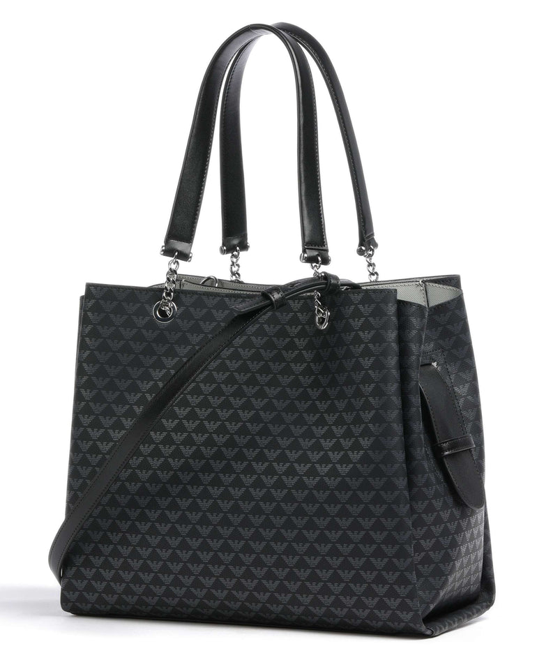 Emporio Armani Annie Tote bag nero