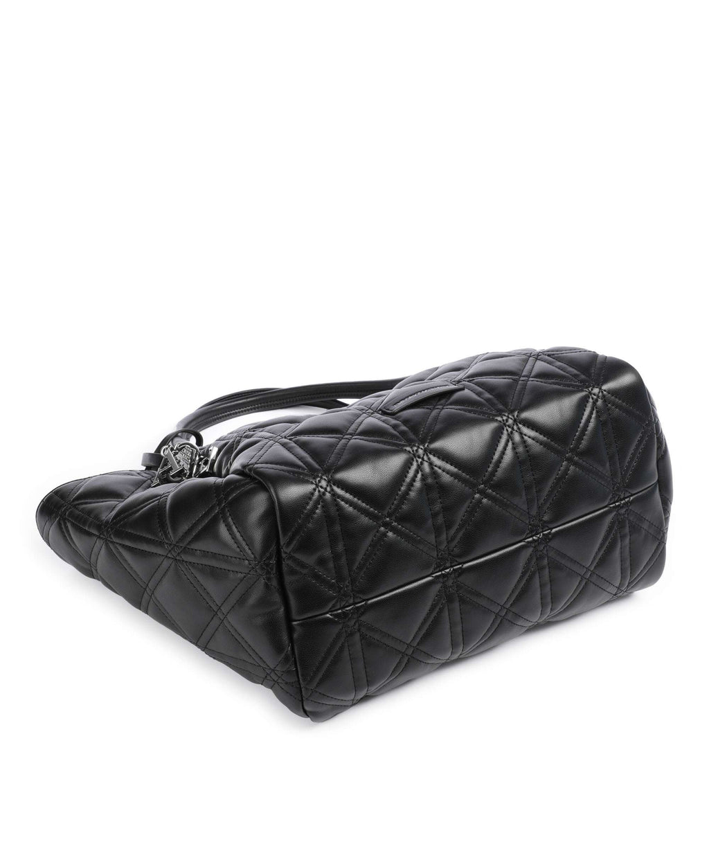 Emporio Armani Durini 24 Tote bag nero