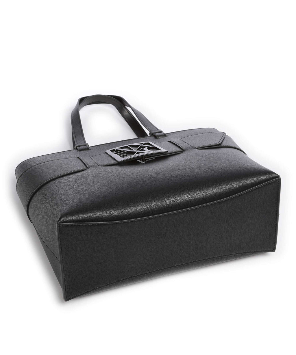 Armani Exchange Susie S Tote bag black