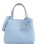 Armani Exchange Liz S Sac à main blue river