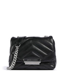 Armani Exchange Victoria Mini Crossbody tas nero