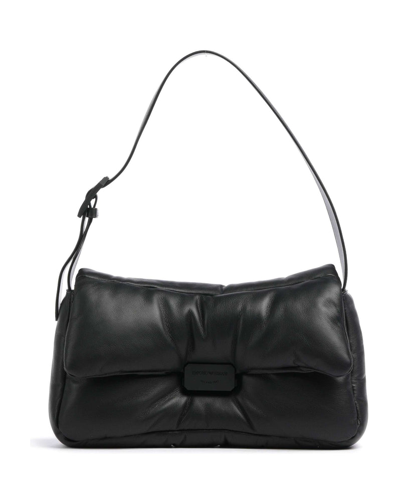 Emporio Armani Cassandra Shoulder bag nero