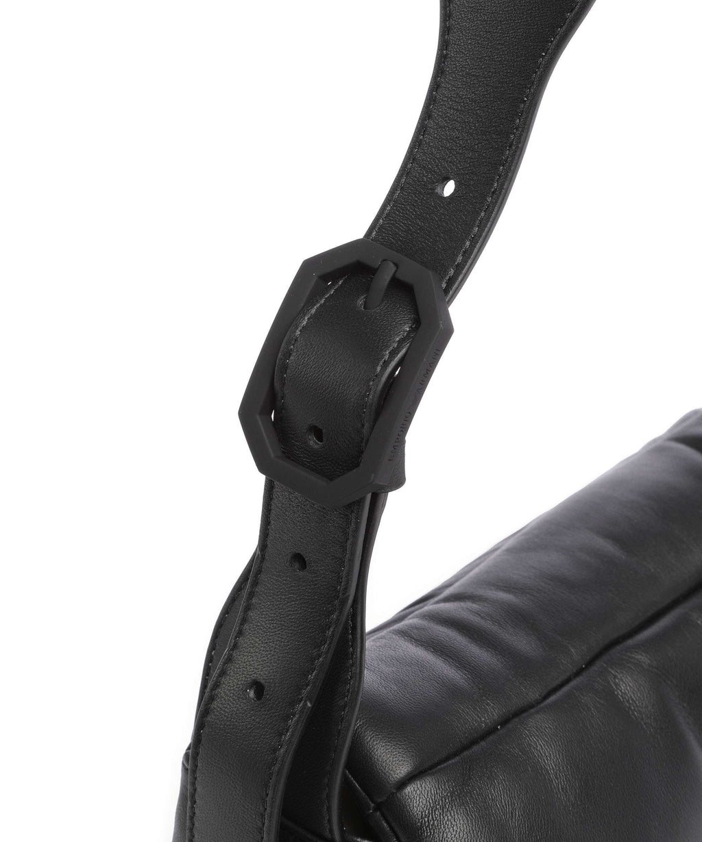 Emporio Armani Cassandra Shoulder bag nero