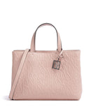 Armani Exchange Liz M Handtas milk punch