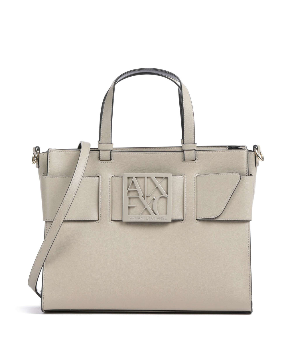 Armani Exchange Susie Handbag pisco