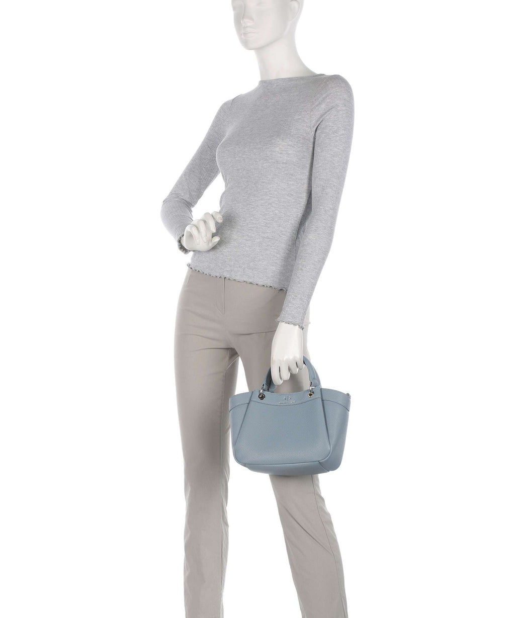 Armani Exchange Wave S Handbag dry gin