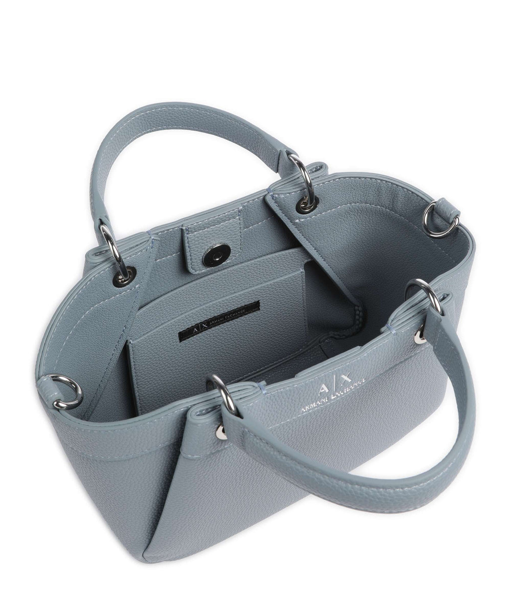Armani Exchange Wave S Handbag dry gin