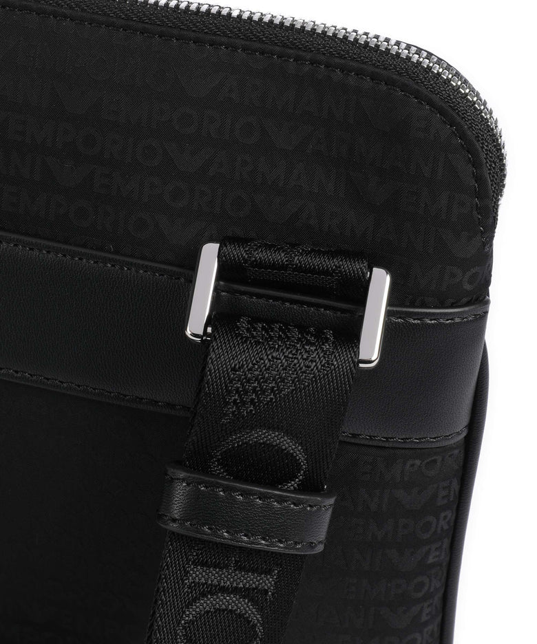 Emporio Armani Crossbody bag grigio