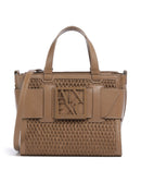 Armani Exchange Susie M Handtas dark pisco