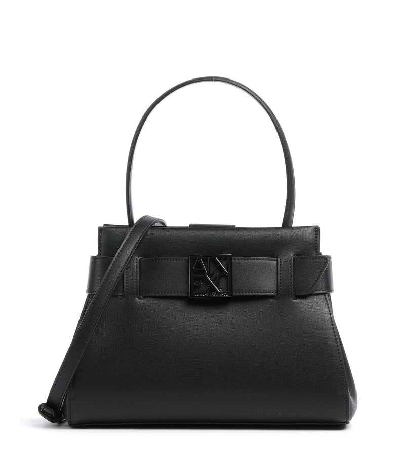 Armani Exchange Susie S Handbag black