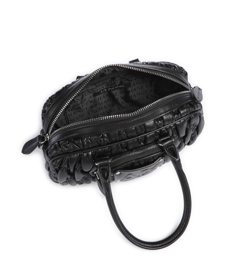 Armani Exchange Grace Crossbody bag black