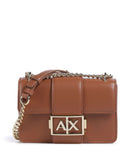 Armani Exchange Jodie S Sac porté épaule whisky