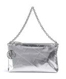 Armani Exchange Gynger Schoudertas silver