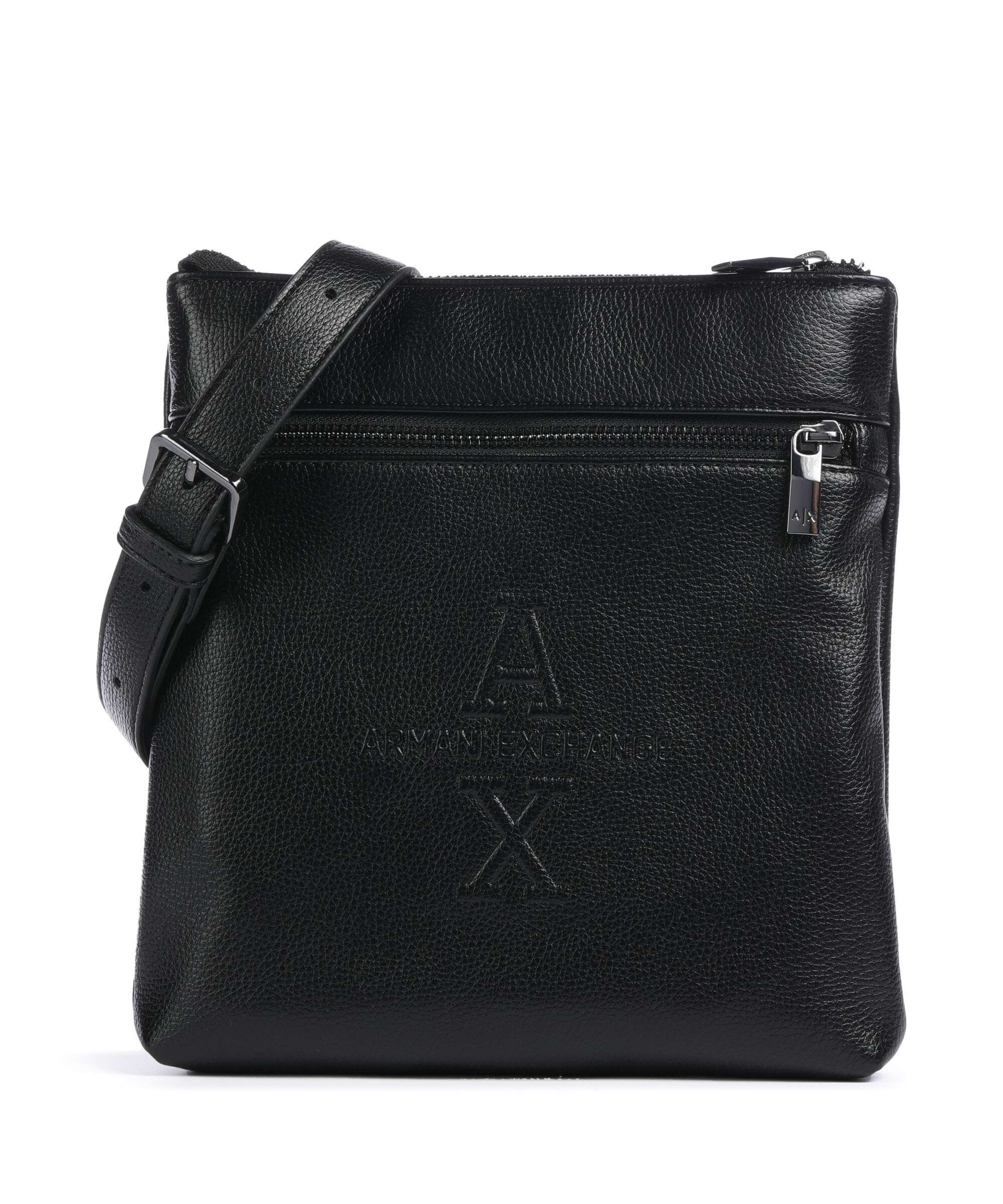 Armani Exchange Crossbody bag black