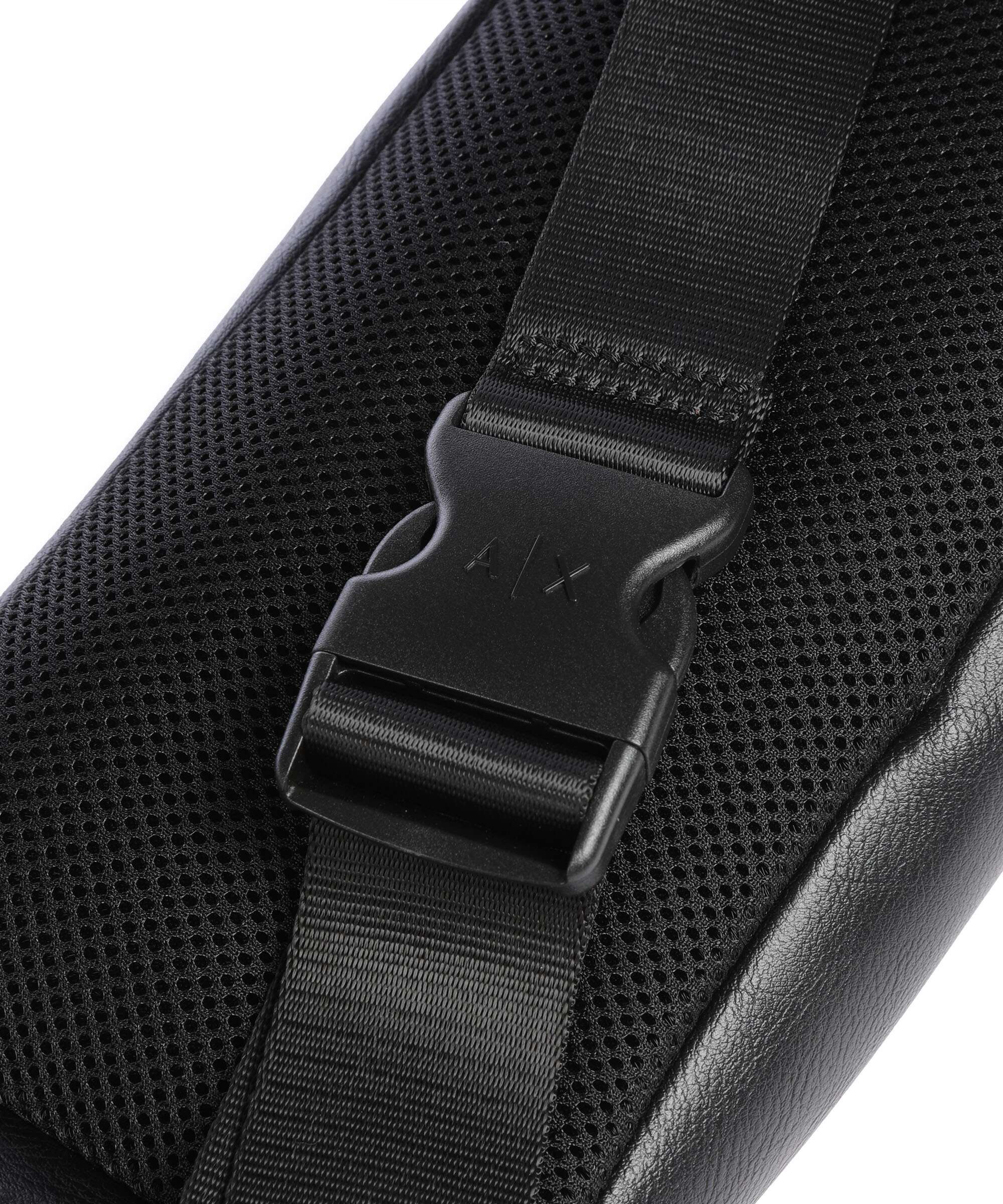 Armani Exchange Belt bag black