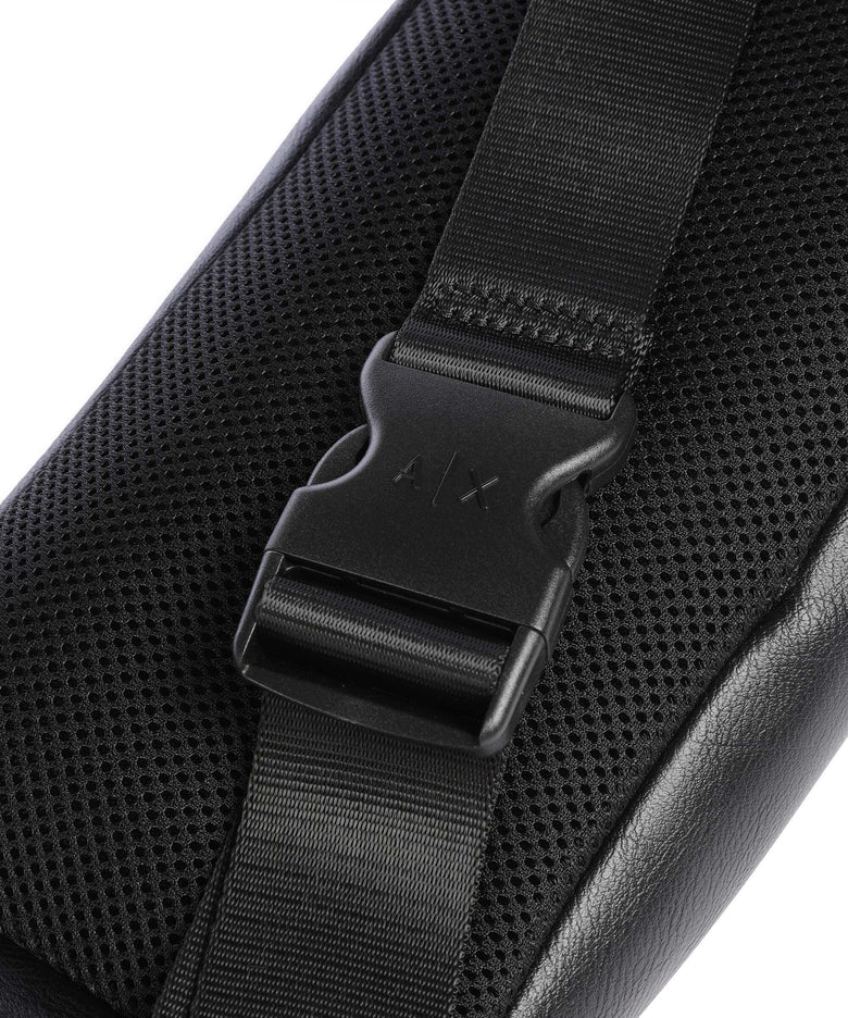 Armani Exchange Belt bag black