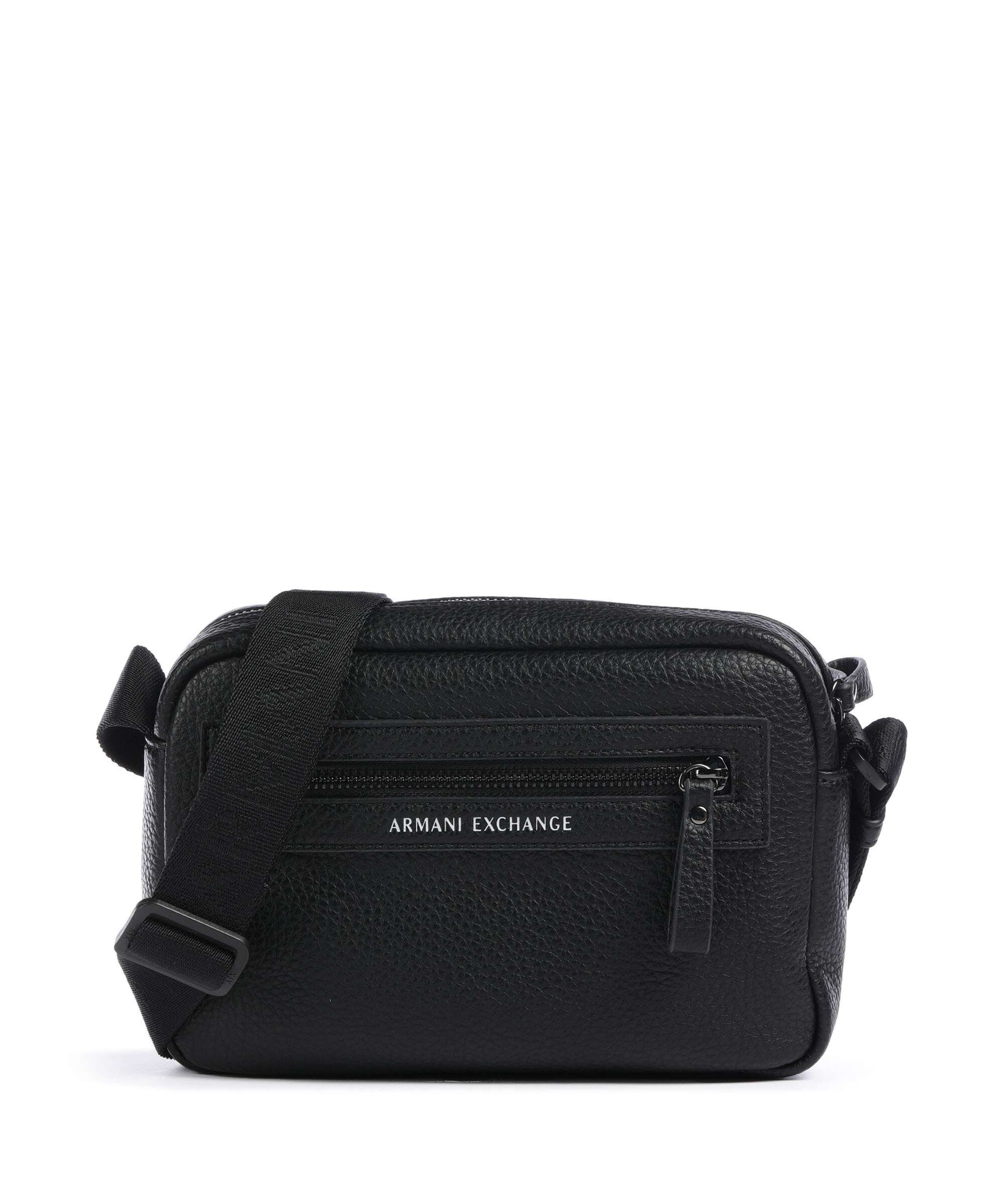 Armani Exchange Crossbody bag black