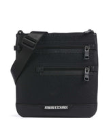 Armani Exchange Crossbody bag black