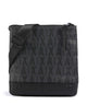 Armani Exchange Sac bandoulière asphalt black
