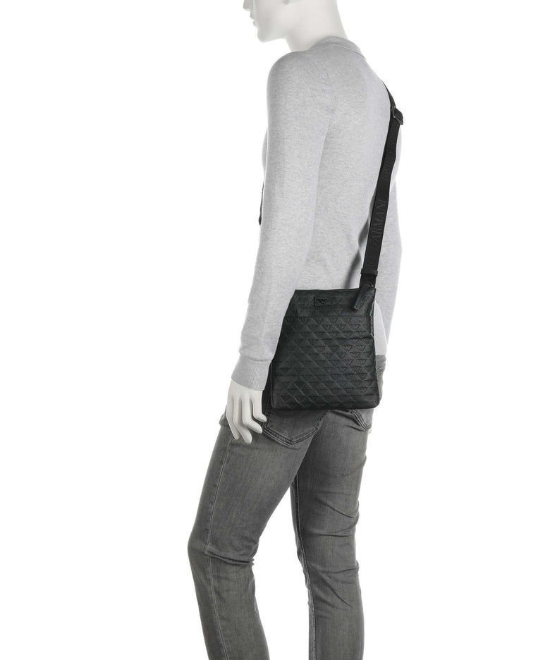 Emporio Armani Crossbody bag nero