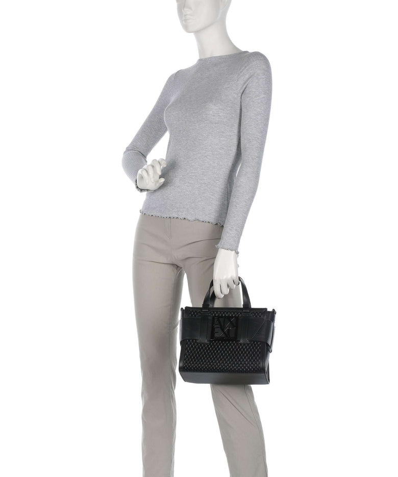 Armani Exchange Susie M Handbag black