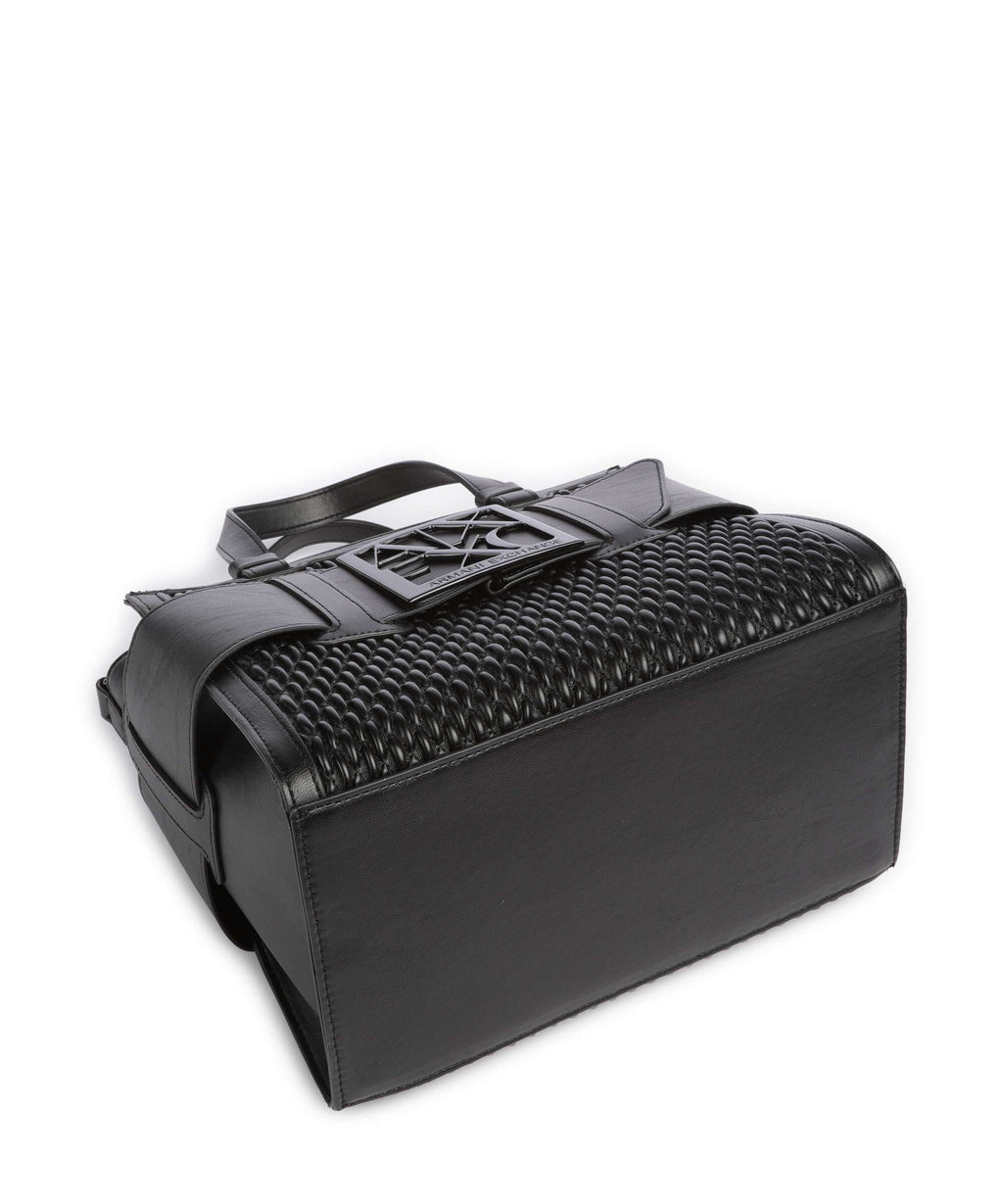 Armani Exchange Susie M Handbag black