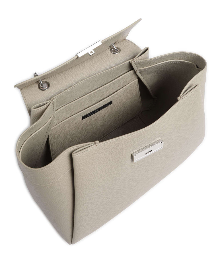 Armani Exchange Wave Handbag pisco