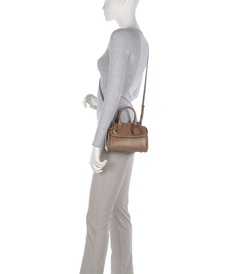 Armani Exchange Jane Handbag dark pisco