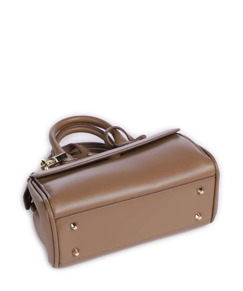 Armani Exchange Jane Handbag dark pisco