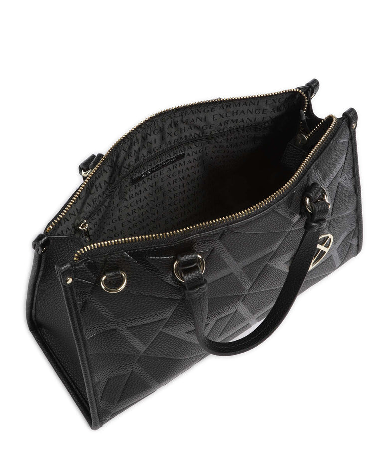Armani Exchange Gynger M Handbag black