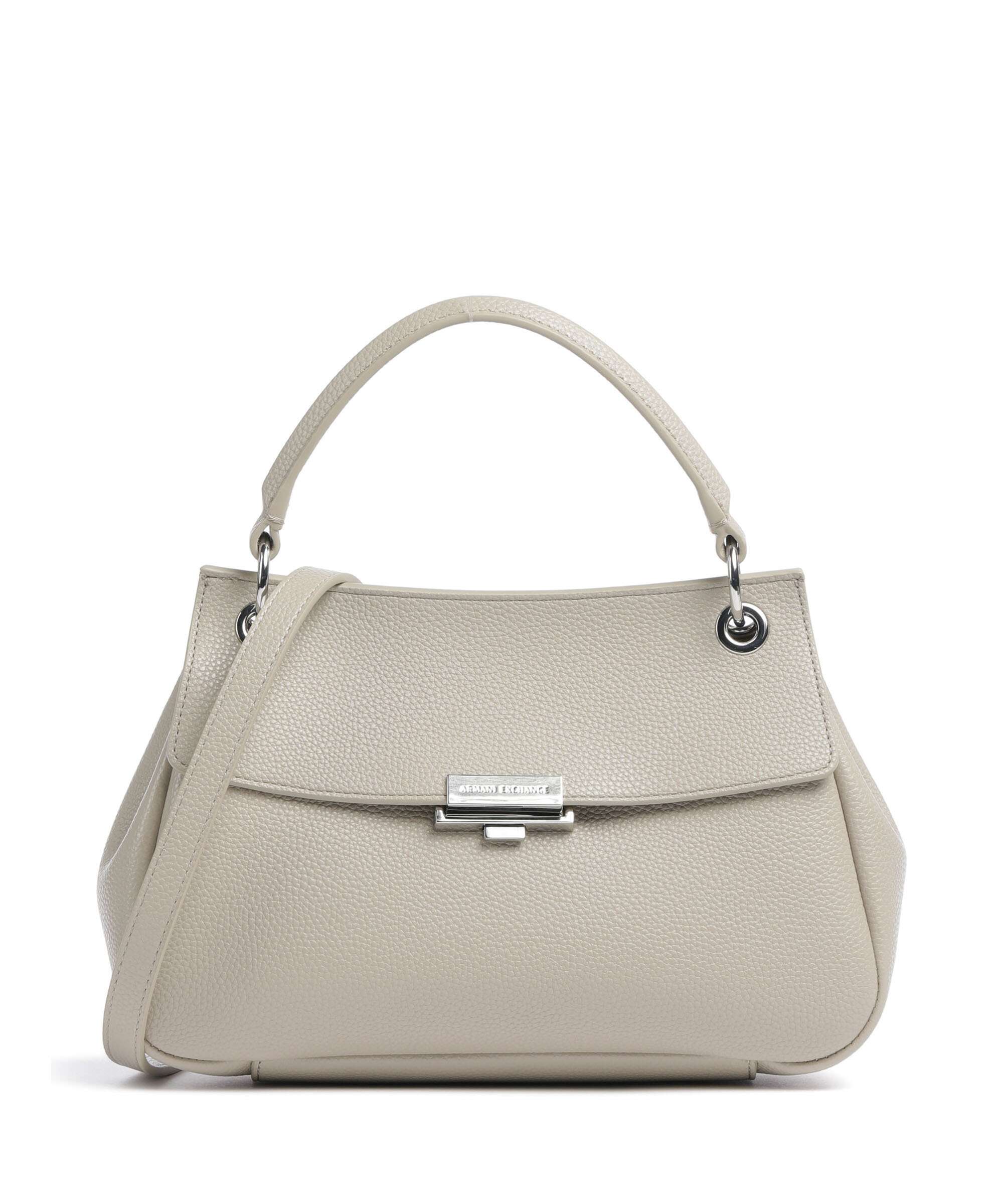 Armani Exchange Wave M Handbag pisco
