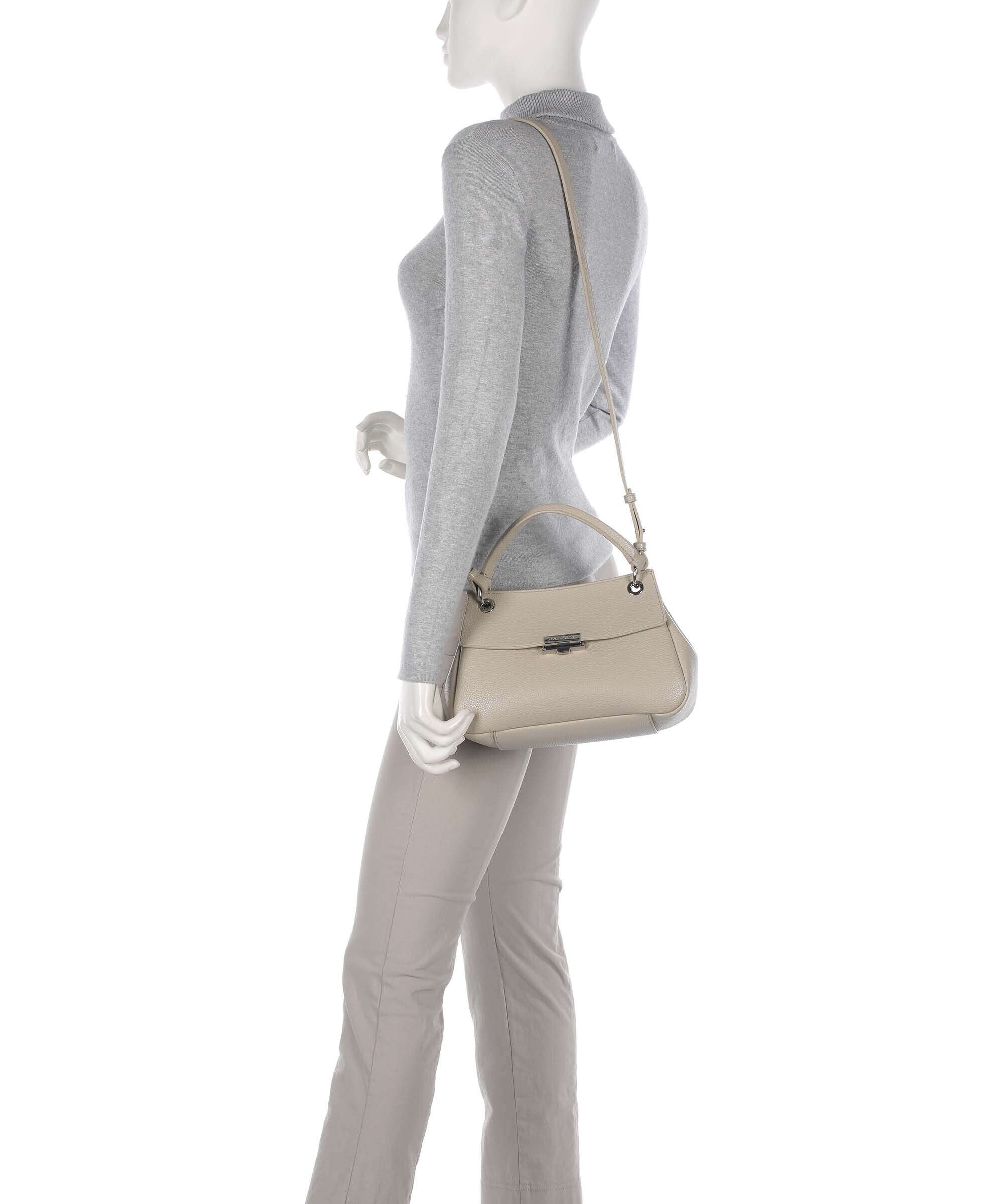 Armani Exchange Wave M Handbag pisco