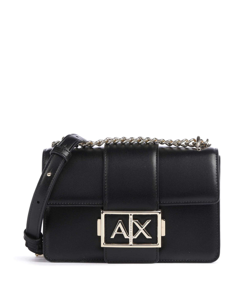 Armani Exchange Jodie S Shoulder bag black