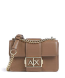 Armani Exchange Jodie S Schoudertas dark pisco