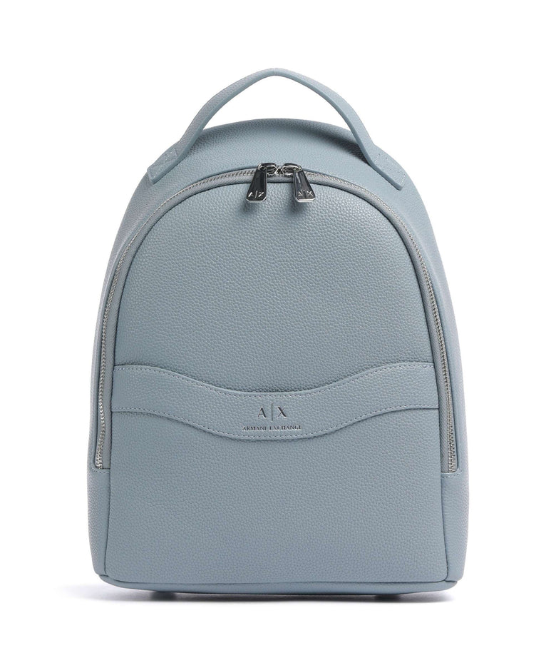 Armani Exchange Wave Backpack dry gin