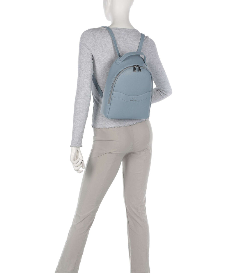 Armani Exchange Wave Backpack dry gin