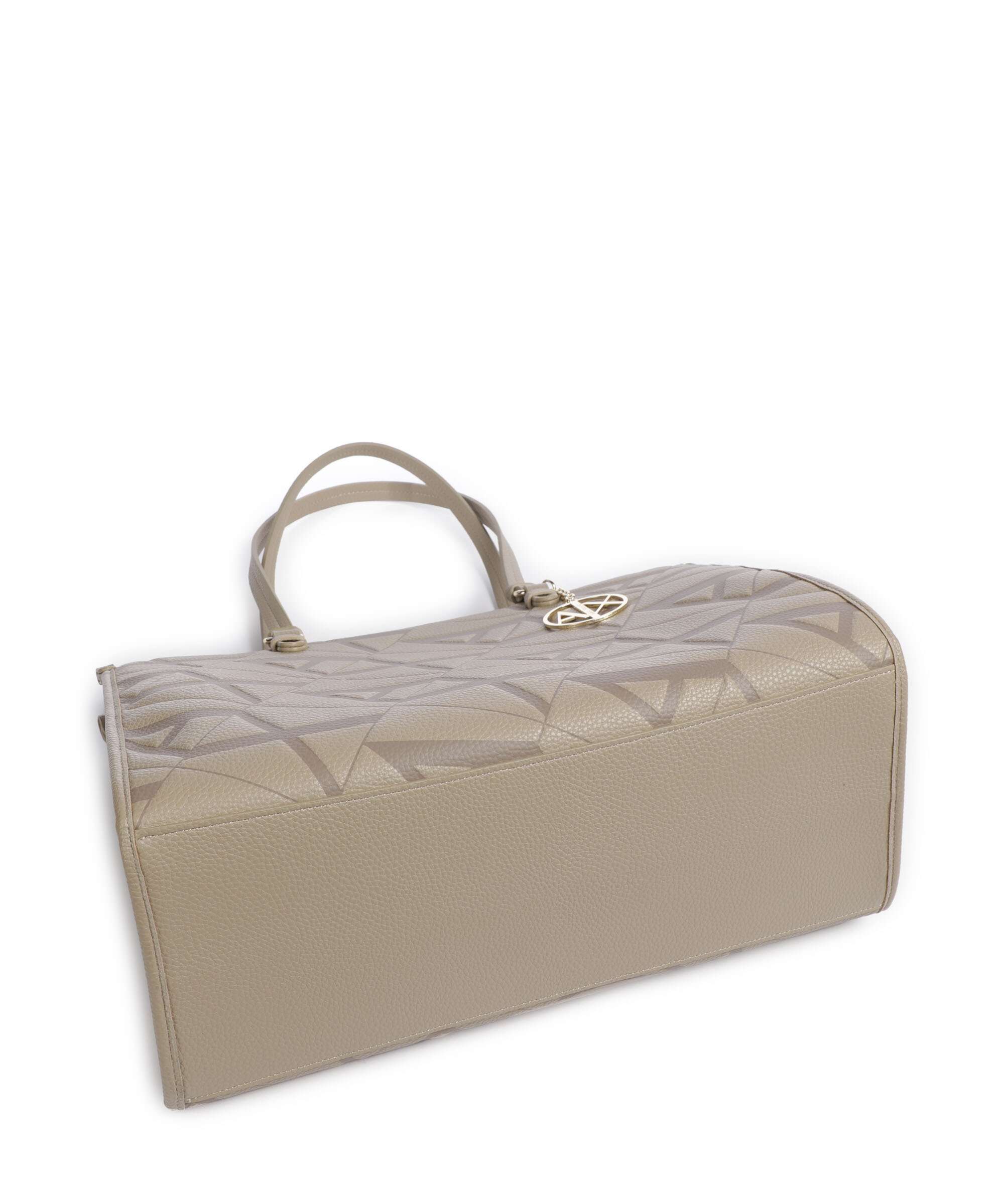 Armani Exchange Gynger Tote bag dark pisco