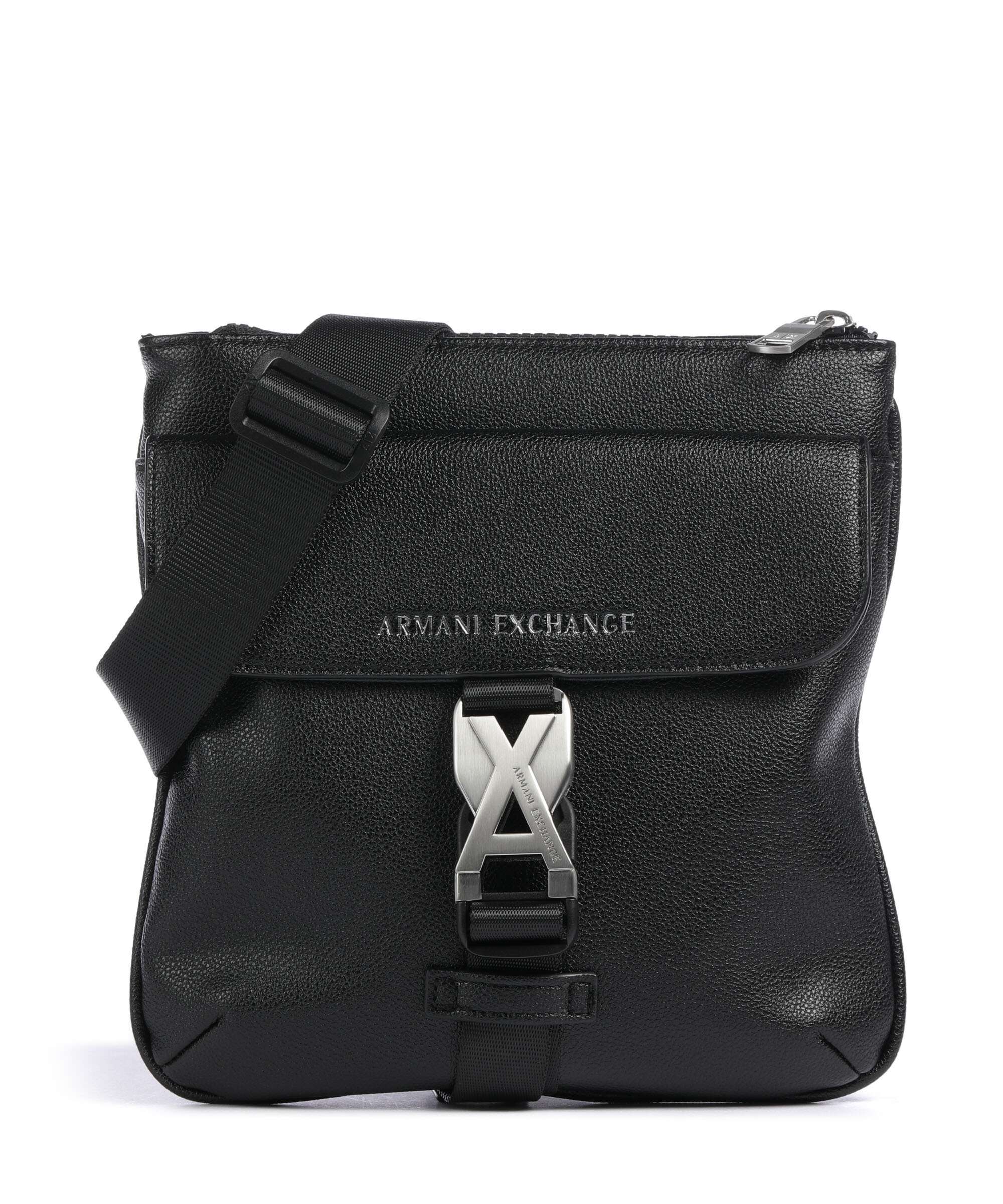 Armani Exchange Crossbody bag black