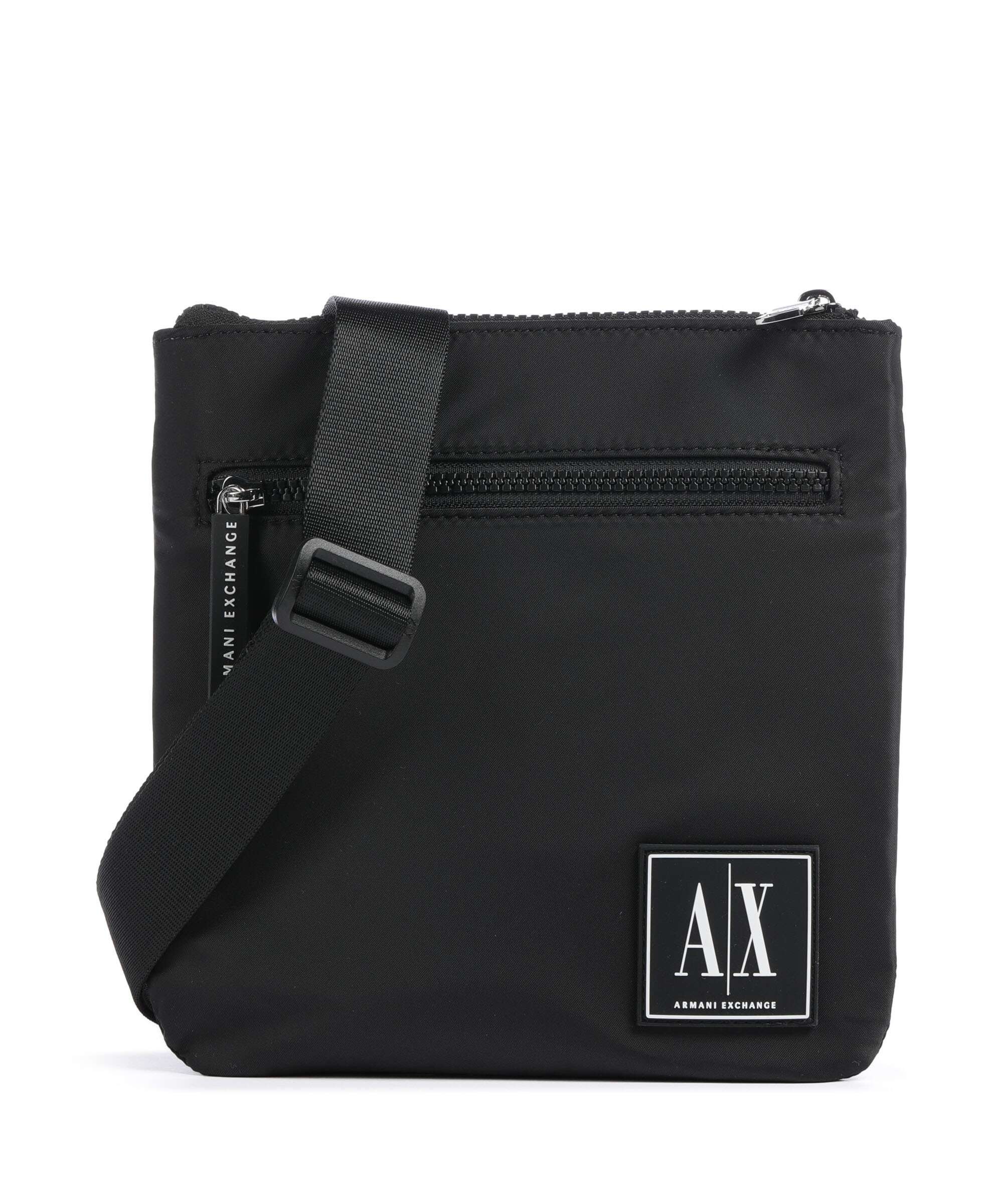 Armani Exchange Crossbody bag black